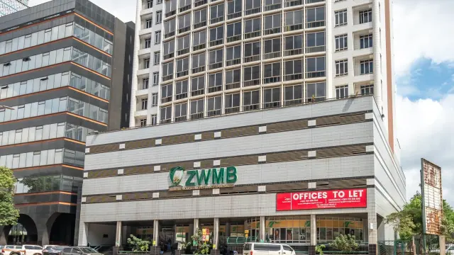 Office to Rent in Harare City Centre