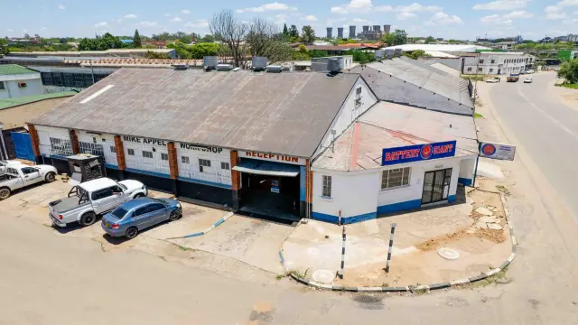 Warehouse/Industrial for Sale