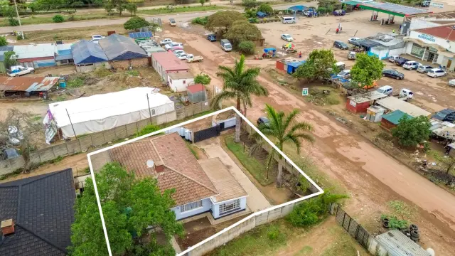 Cottage/Garden Flat for Sale