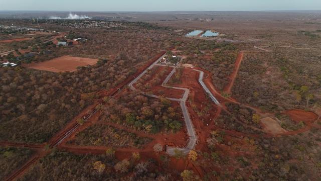 Stand for Sale in Victoria Falls