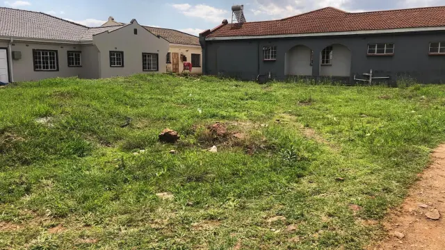 Residential Stand for Sale in Bluff Hill