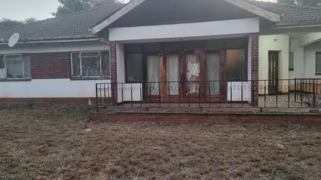 House in Fairbridge Park