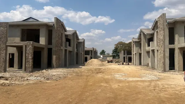 Townhouse/Cluster for Sale