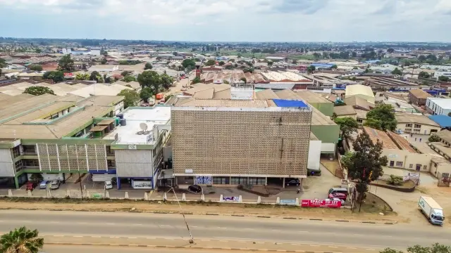 Office to Rent in Graniteside