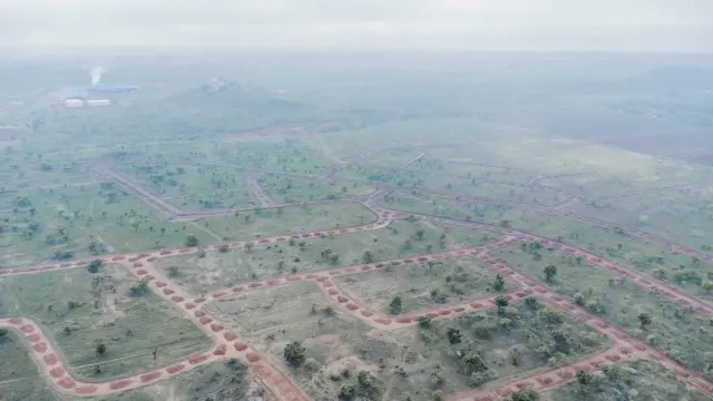 Residential Stand in Spitzkop