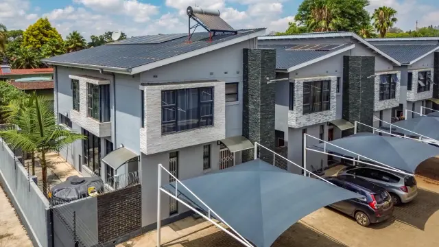 Townhouse/Cluster for Sale