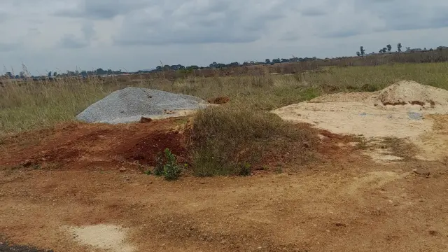 Residential Stand for Sale in Borrowdale