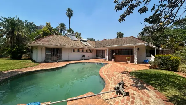 3 Bedroom House to Rent in Alexandra Park