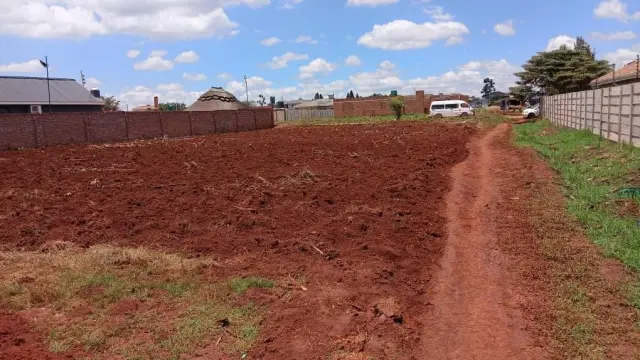 Residential Stand for Sale in Mount Pleasant Heights