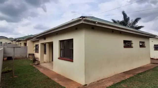 Townhouse/Cluster to Rent