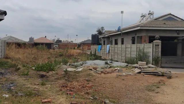 Residential Stand in Nyabira