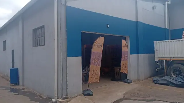 Warehouse/Industrial to Rent