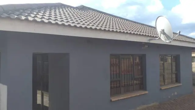 3 Bedroom House to Rent in Madokero Estates