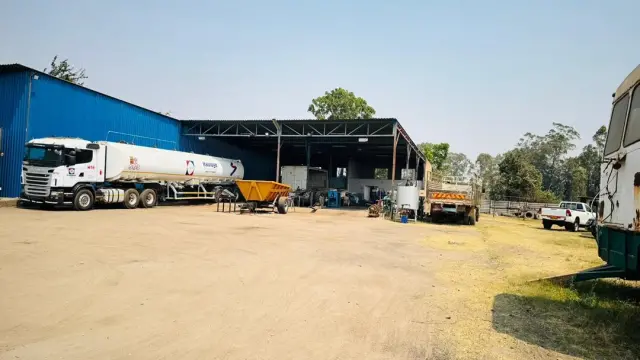 Warehouse/Industrial to Rent