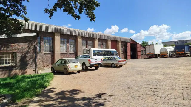 Warehouse/Industrial to Rent