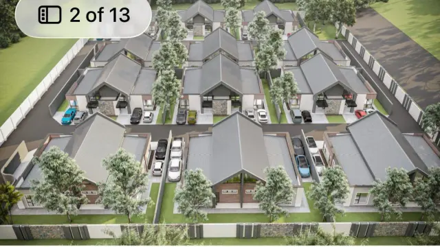 Townhouse/Cluster for Sale