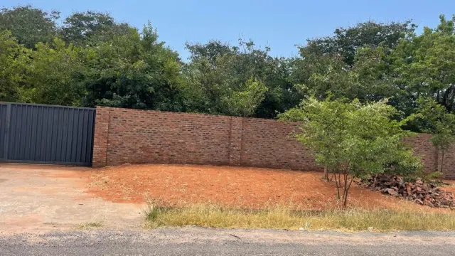 Residential Stand for Sale inVictoria Falls