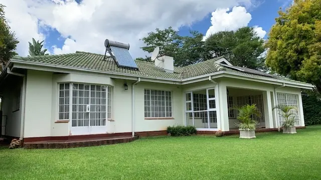 Townhouse/Cluster to Rent in Borrowdale Brooke