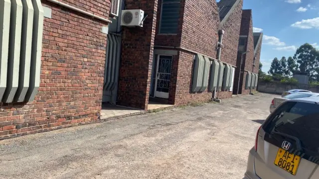 Warehouse/Industrial to Rent in Msasa