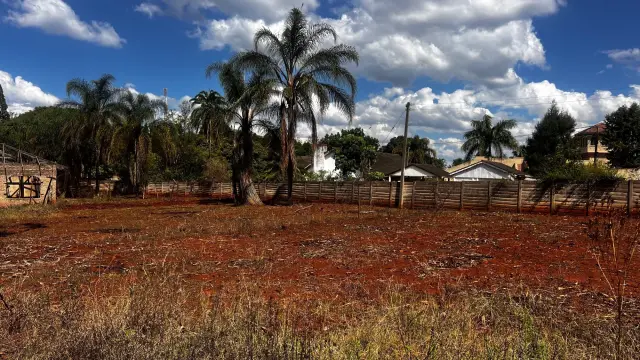 Residential Stand in Rolf Valley
