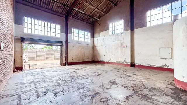 Warehouse/Industrial to Rent