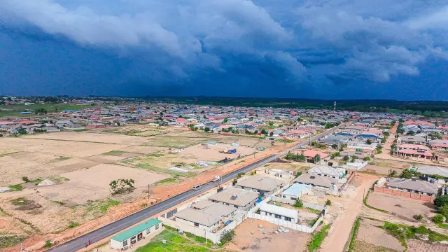 Residential Stand for Sale inTimire Park