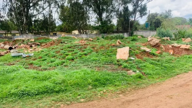 Residential Stand for Sale