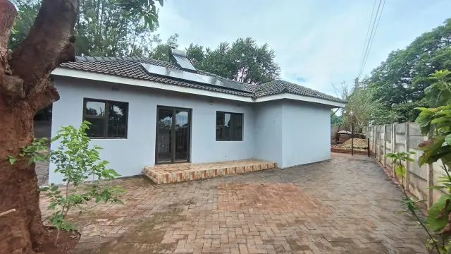 Cottage/Garden Flat to Rent