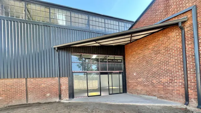 Warehouse/Industrial to Rent