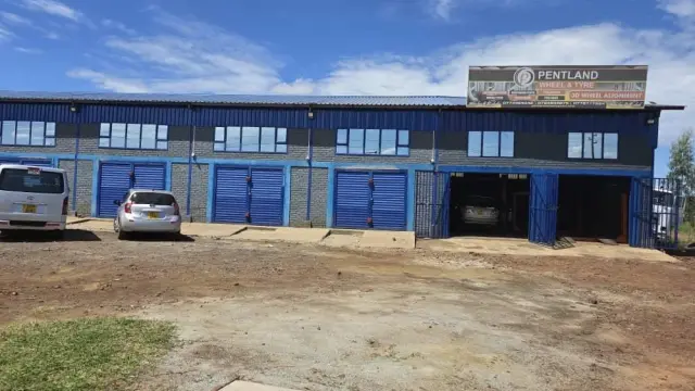 Warehouse/Industrial to Rent in Westlea