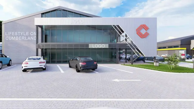 Other Commercial to Rent in Eastlea