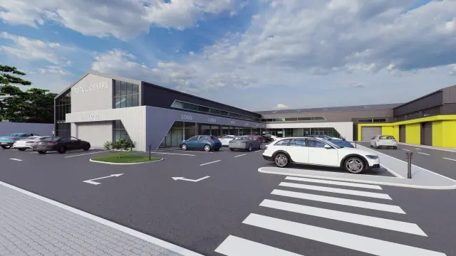 Other Commercial to Rent in Eastlea