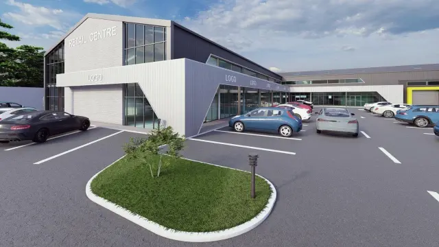 Other Commercial to Rent in Eastlea