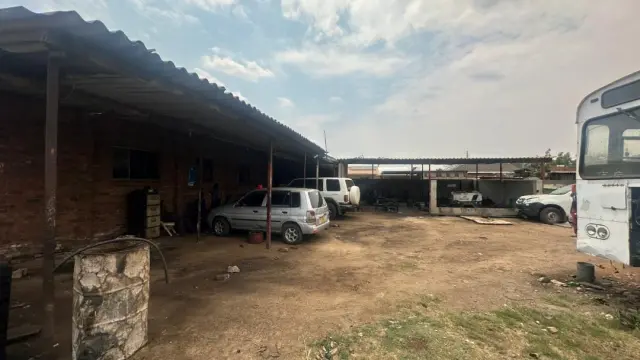 Commercial Stand for Sale