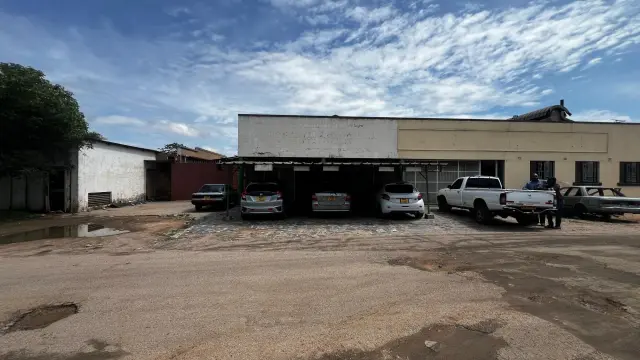 Warehouse/Industrial to Rent