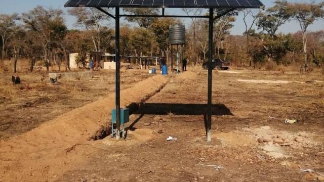 Stand for Sale in Mvuma