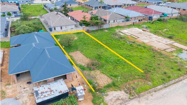 Stand for Sale in Ruwa