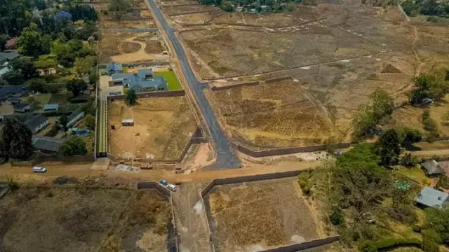 Residential Stand for Sale in The Grange