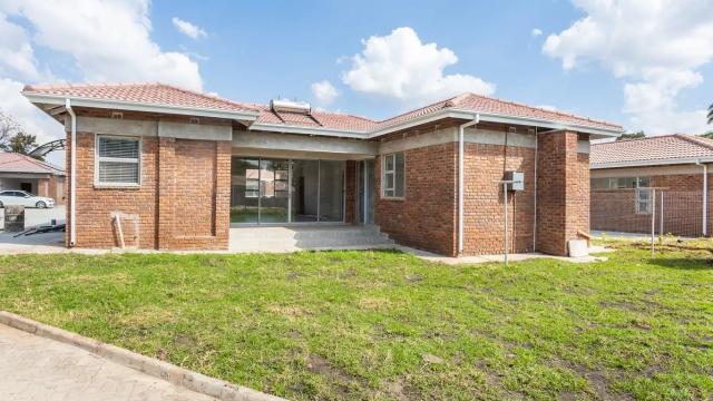 Townhouse/Cluster to Rent