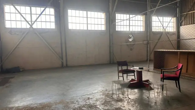 Commercial Stand for Sale