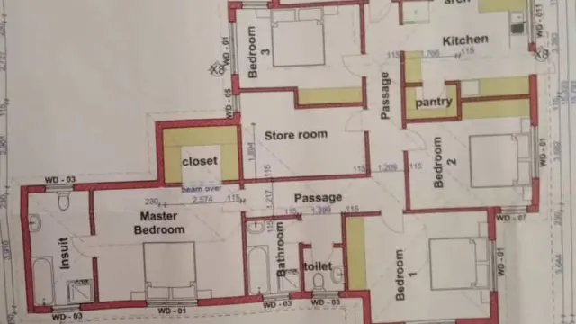 Residential Stand for Sale