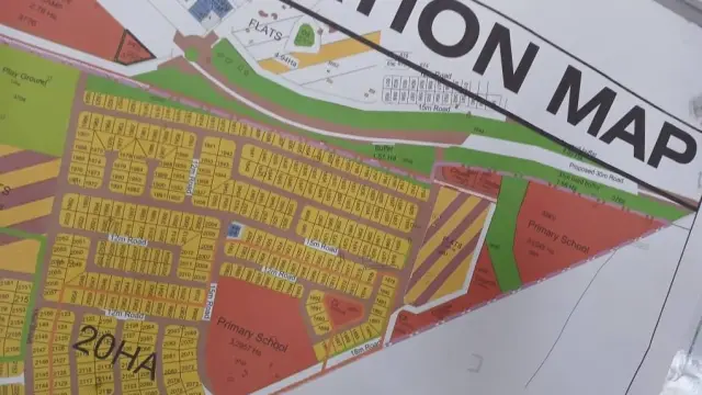 Commercial Stand for Sale in Lake Chivero