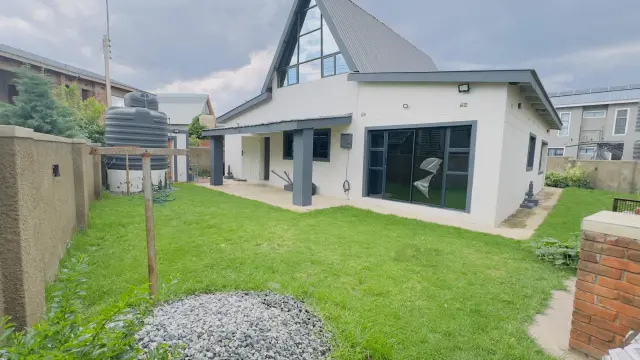 Townhouse/Cluster to Rent