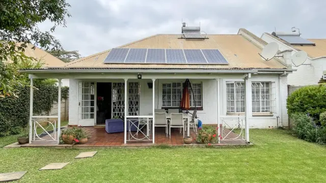 Cottage/Garden Flat to Rent