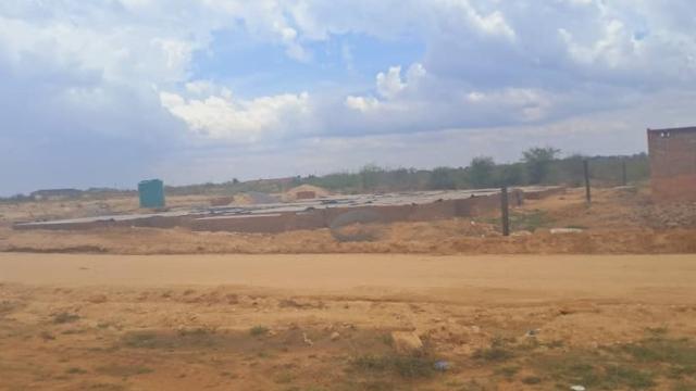 Stand for Sale in Lower Rangemore