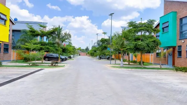 Townhouse/Cluster to Rent