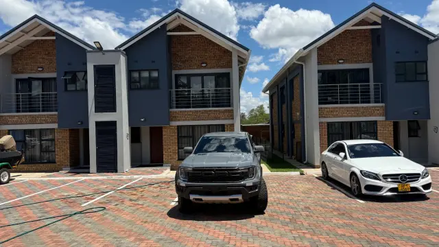 Townhouse/Cluster to Rent