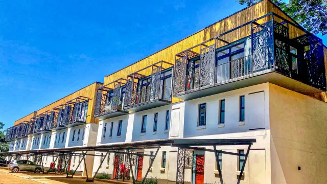 Townhouse/Cluster to Rent