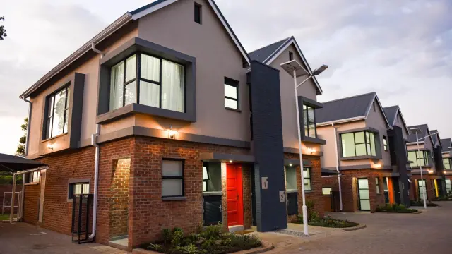 Townhouse/Cluster to Rent in Highlands