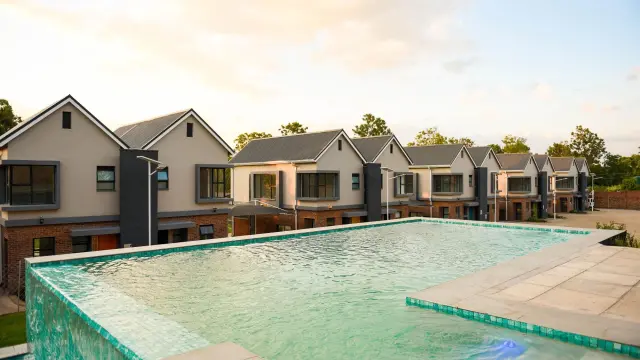 Townhouse/Cluster to Rent in Highlands